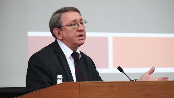 Вице-президент Российской криминологической ассоциации Игорь Сундиев - Sputnik Таджикистан