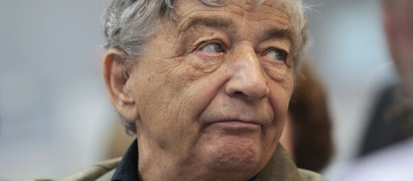 Писатель Эдуард Успенский - Sputnik Таджикистан