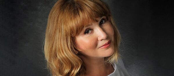 Детский писатель, член Союза писателей России Наталья Осипова, архивное фото Детский писатель, член Союза писателей России Наталья Осипова, архивное фото - Sputnik Таджикистан