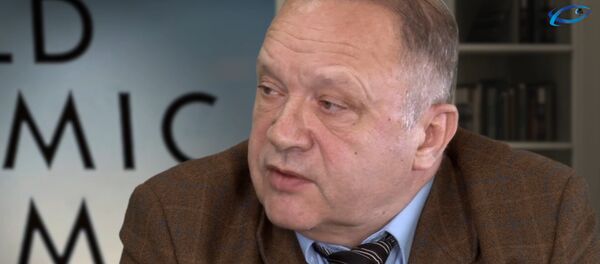 Вячеслав Холодков - Sputnik Таджикистан