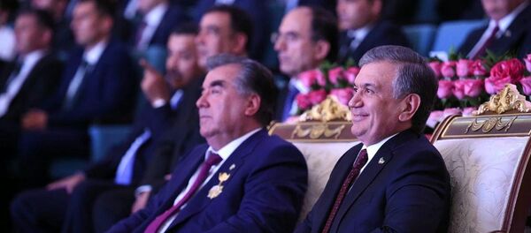 Вечер дружбы с участием узбекских и таджикских мастеров искусства - Sputnik Тоҷикистон