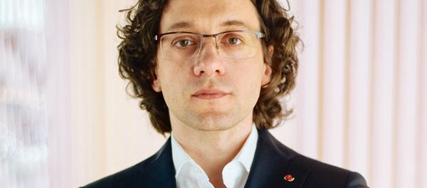 Артур Гараганов, психолог - Sputnik Таджикистан