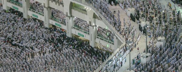 Хадж. Архивное фото - Sputnik Таджикистан