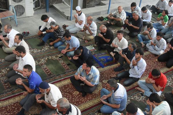 Иди Қурбон-2019: мафҳум ва анъанаҳои ҷашн - Sputnik Тоҷикистон