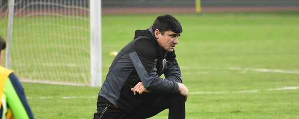 Рустам Ходжаев стал новым главным тренером Панджшера - Sputnik Тоҷикистон