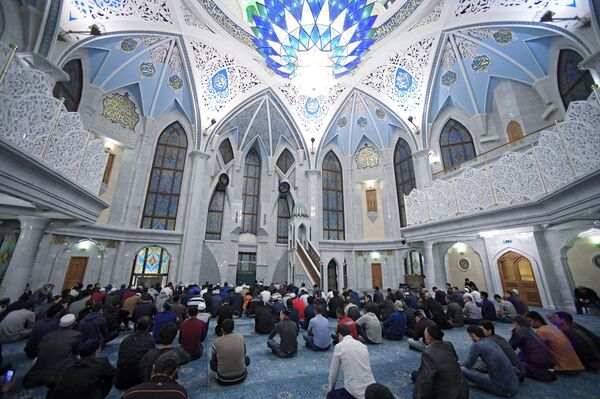 Иди Қурбон-2019: мафҳум ва анъанаҳои ҷашн - Sputnik Тоҷикистон