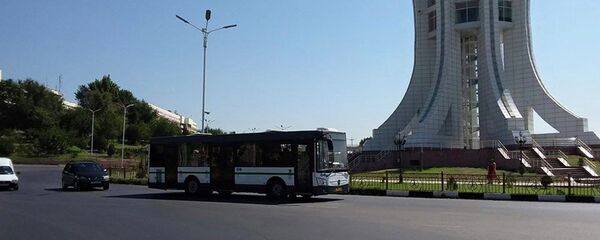 Автобусҳои нав аз Русия ба Хуҷанд ворид шуданд Автобусҳои нав аз Русия ба Хуҷанд ворид шуданд - Sputnik Тоҷикистон