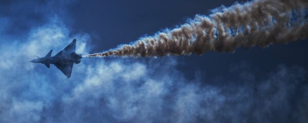 Истребитель, архивное фото - Sputnik Таджикистан