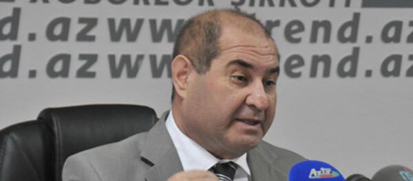 Политолог Мубариз Ахмедоглу Политолог Мубариз Ахмедоглу - Sputnik Таджикистан