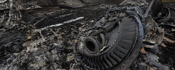 На месте крушения самолёта, архивное фото - Sputnik Таджикистан