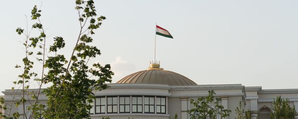 Дворец Нации в Душанбе, архивное фото - Sputnik Таджикистан