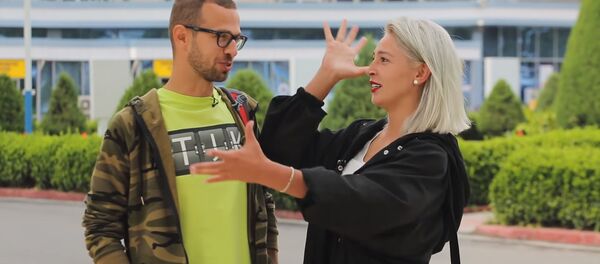 Смешные и не вошедшие дубли в программе Орел и решка - Sputnik Тоҷикистон