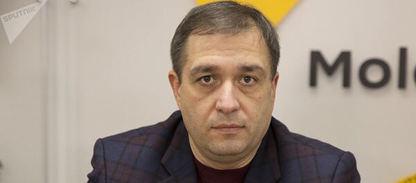 Юрист Сергей Мишин - Sputnik Таджикистан