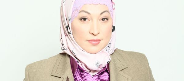 Наиля Зиганшина Наиля Зиганшина - Sputnik Таджикистан