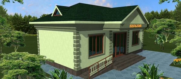 Проект библиотеки в селе Таджикистана - Sputnik Таджикистан