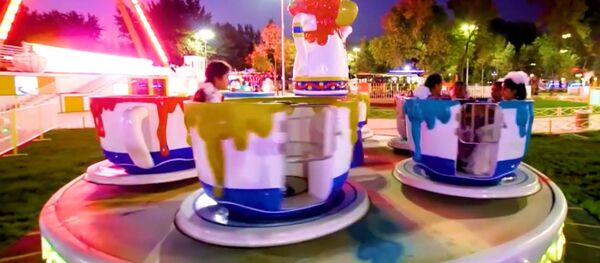 Открытие культурно-развлекательного Парка имени Абулькасима Фирдоуси - Sputnik Таджикистан