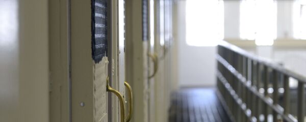 Тюрьма, архивное фото - Sputnik Таджикистан