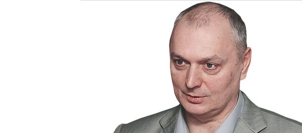 Михаил Пашкин, архивное фото Михаил Пашкин, архивное фото - Sputnik Таджикистан