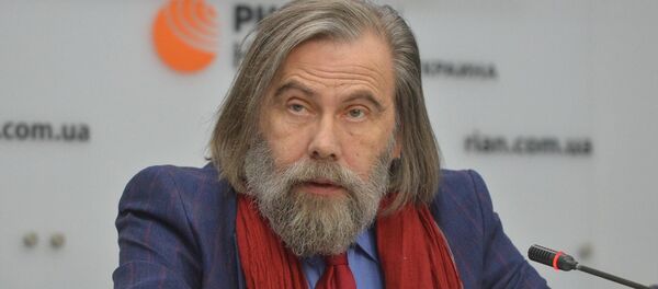 Михаил Погребинский - Sputnik Таджикистан