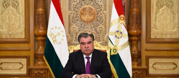 Поздравления Президента по случаю дня Независимости - Sputnik Тоҷикистон