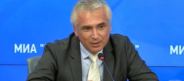 Игорь Ковалев - Sputnik Таджикистан