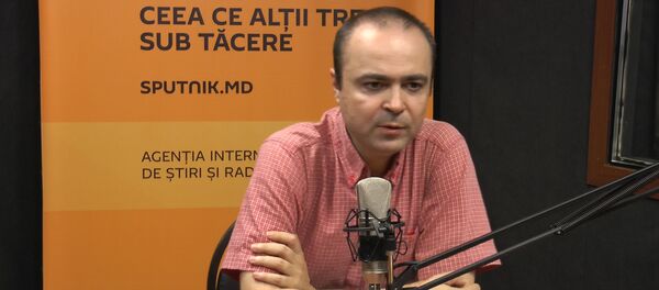 Октавиан Ченушэ - Sputnik Таджикистан