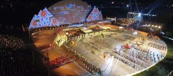 Концерт в Душанбе в честь Дня независимости Республики Таджикистан Концерт в Душанбе в честь Дня независимости Республики Таджикистан - Sputnik Таджикистан