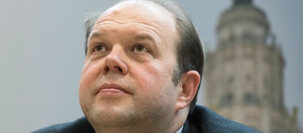 Директор Центра исследования экономической политики экономического факультета МГУ Олег Буклемишев - Sputnik Таджикистан