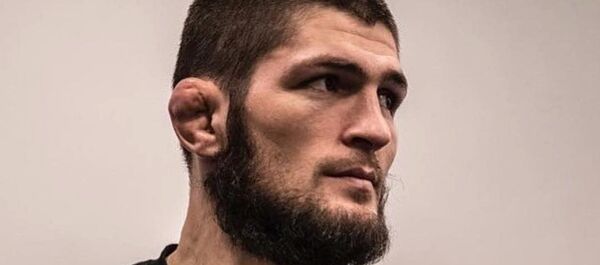 Хабиб Нурмагомедов - Sputnik Тоҷикистон