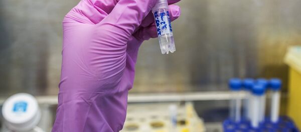 Лаборатория инновационных медицинских технологий в Долгопрудном - Sputnik Таджикистан