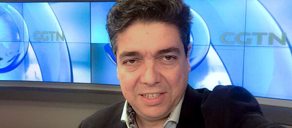 Сергей Санакоев - Sputnik Таджикистан