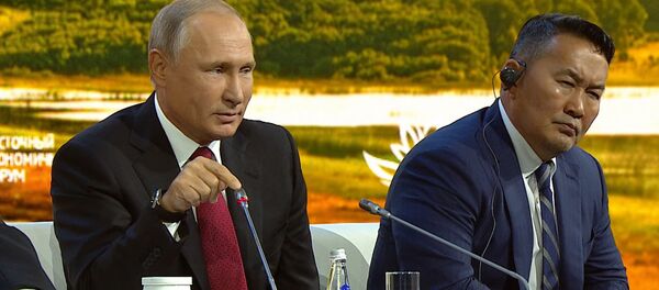 Путин о подозреваемых в деле Скрипалей Путин о подозреваемых в деле Скрипалей - Sputnik Таджикистан