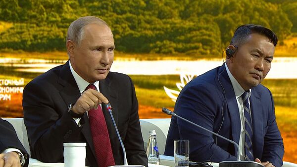 Путин о подозреваемых в деле Скрипалей - Sputnik Таджикистан