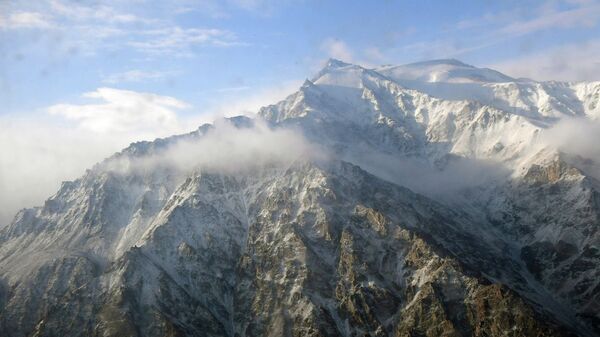Горы Памира - Sputnik Таджикистан
