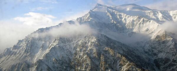 Горы Памира - Sputnik Таджикистан