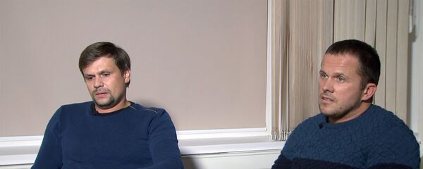 Интервью с россиянами Александром Петровом и Русланом Бошировым - Sputnik Таджикистан