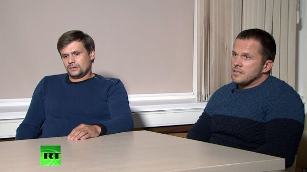 Интервью с россиянами Александром Петровом и Русланом Бошировым - Sputnik Таджикистан