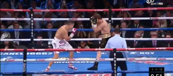 На ринге - Sputnik Таджикистан