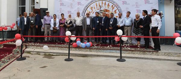 Почетные гости на III Международного фестиваля короткометражных фильмов Навсоз - Sputnik Тоҷикистон