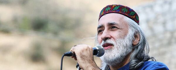 Далер Назаров, архивное фото Далер Назаров, архивное фото - Sputnik Тоҷикистон