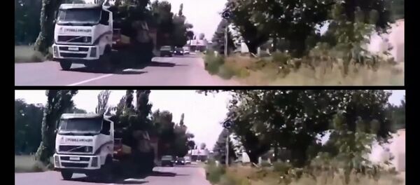 Доказательства фальсификации видео о российском Буке Доказательства фальсификации видео о российском Буке - Sputnik Таджикистан