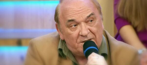 Виктор Баранец - Sputnik Таджикистан