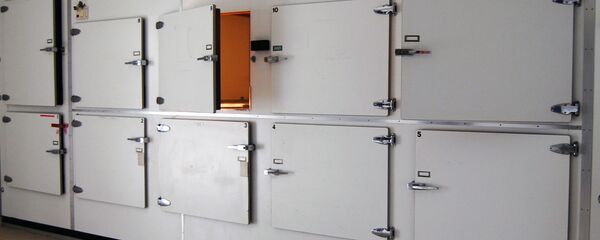 Морг, архивное фото - Sputnik Тоҷикистон