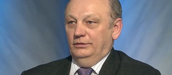 Владимир Богатырёв - Sputnik Таджикистан