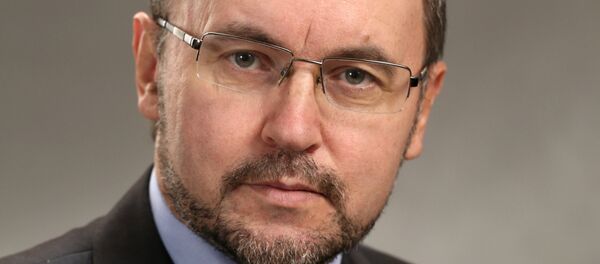 Сергей Ромашкин - Sputnik Таджикистан