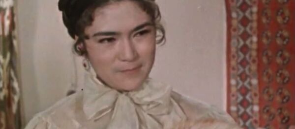 Саодат Джураева, кадр из кинофильма Я встретил девушку - Sputnik Таджикистан