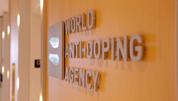 Офис Всемирного антидопингового агентства (WADA). Архивное фото - Sputnik Таджикистан
