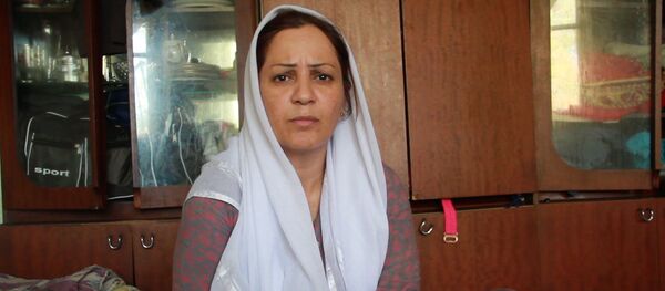 Нигина Саидова дар бораи нопадид шудани Ҳувайдо ва кӯшиши сӯҳбат бо Сёмин - Sputnik Тоҷикистон