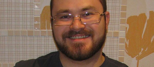  Андрей Якимов сотрудник ПСП фонд - Sputnik Таджикистан