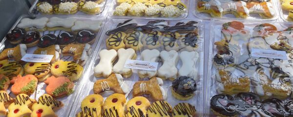 Фестиваль еды в Душанбе - Sputnik Тоҷикистон